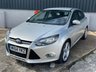 USED 2014 64 FORD FOCUS 1.6 TDCi Titanium Navigator Hatchback 5dr Diesel Manual Euro 5 (s/s) (115 ps) 12 MONTHS WARRANTY INCLUDED
