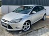 USED 2014 64 FORD FOCUS 1.6 TDCi Titanium Navigator Hatchback 5dr Diesel Manual Euro 5 (s/s) (115 ps) 12 MONTHS WARRANTY INCLUDED