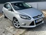 USED 2014 64 FORD FOCUS 1.6 TDCi Titanium Navigator Hatchback 5dr Diesel Manual Euro 5 (s/s) (115 ps) 12 MONTHS WARRANTY INCLUDED