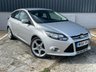 USED 2014 64 FORD FOCUS 1.6 TDCi Titanium Navigator Hatchback 5dr Diesel Manual Euro 5 (s/s) (115 ps) 12 MONTHS WARRANTY INCLUDED