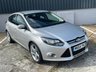 USED 2014 64 FORD FOCUS 1.6 TDCi Titanium Navigator Hatchback 5dr Diesel Manual Euro 5 (s/s) (115 ps) 12 MONTHS WARRANTY INCLUDED