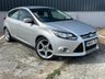 USED 2014 64 FORD FOCUS 1.6 TDCi Titanium Navigator Hatchback 5dr Diesel Manual Euro 5 (s/s) (115 ps) 12 MONTHS WARRANTY INCLUDED