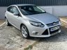 USED 2014 64 FORD FOCUS 1.6 TDCi Titanium Navigator Hatchback 5dr Diesel Manual Euro 5 (s/s) (115 ps) 12 MONTHS WARRANTY INCLUDED