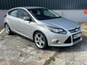 USED 2014 64 FORD FOCUS 1.6 TDCi Titanium Navigator Hatchback 5dr Diesel Manual Euro 5 (s/s) (115 ps) 12 MONTHS WARRANTY INCLUDED