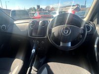USED 2014 64 DACIA SANDERO STEPWAY 1.5 dCi Laureate Hatchback 5dr Diesel Manual Euro 5 (90 ps) Serviced+MOT'd+6Month Warranty