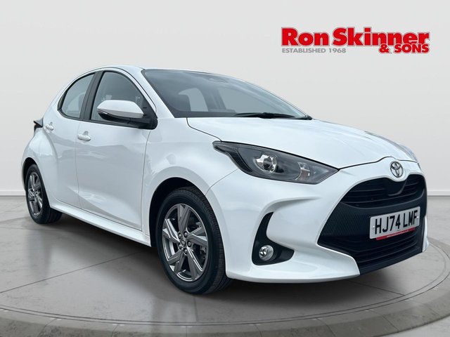 View our TOYOTA YARIS