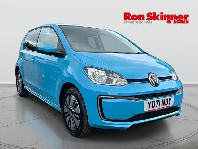 View our VOLKSWAGEN e-up!