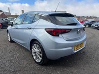 USED 2017 17 VAUXHALL ASTRA 1.4i Turbo Design Hatchback 5dr Petrol Manual Euro 6 (125 ps) Serviced+MOT'd+6Month Warranty