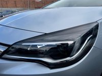 USED 2017 17 VAUXHALL ASTRA 1.4i Turbo Design Hatchback 5dr Petrol Manual Euro 6 (125 ps) Serviced+MOT'd+6Month Warranty