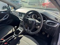 USED 2017 17 VAUXHALL ASTRA 1.4i Turbo Design Hatchback 5dr Petrol Manual Euro 6 (125 ps) Serviced+MOT'd+6Month Warranty