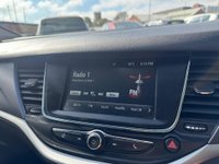 USED 2017 17 VAUXHALL ASTRA 1.4i Turbo Design Hatchback 5dr Petrol Manual Euro 6 (125 ps) Serviced+MOT'd+6Month Warranty