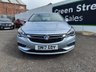 USED 2017 17 VAUXHALL ASTRA 1.4i Turbo Design Hatchback 5dr Petrol Manual Euro 6 (125 ps) Serviced+MOT'd+6Month Warranty