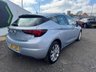 USED 2017 17 VAUXHALL ASTRA 1.4i Turbo Design Hatchback 5dr Petrol Manual Euro 6 (125 ps) Serviced+MOT'd+6Month Warranty