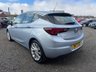 USED 2017 17 VAUXHALL ASTRA 1.4i Turbo Design Hatchback 5dr Petrol Manual Euro 6 (125 ps) Serviced+MOT'd+6Month Warranty