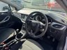 USED 2017 17 VAUXHALL ASTRA 1.4i Turbo Design Hatchback 5dr Petrol Manual Euro 6 (125 ps) Serviced+MOT'd+6Month Warranty