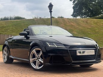2015 AUDI TT