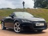 USED 2015 65 AUDI TT 2.0 TFSI S line Roadster 2dr Petrol S Tronic quattro Euro 6 (s/s) (230 ps) FULL SERVICE HISTORT-2 KEYS.