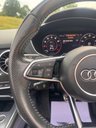 USED 2015 65 AUDI TT 2.0 TFSI S line Roadster 2dr Petrol S Tronic quattro Euro 6 (s/s) (230 ps) FULL SERVICE HISTORT-2 KEYS.