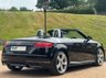USED 2015 65 AUDI TT 2.0 TFSI S line Roadster 2dr Petrol S Tronic quattro Euro 6 (s/s) (230 ps) FULL SERVICE HISTORT-2 KEYS.