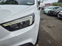 USED 2018 18 VAUXHALL MOKKA X 1.4i Turbo Active SUV 5dr Petrol Auto Euro 6 (140 ps) 