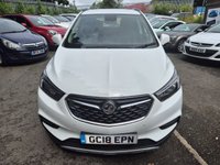 USED 2018 18 VAUXHALL MOKKA X 1.4i Turbo Active SUV 5dr Petrol Auto Euro 6 (140 ps) 