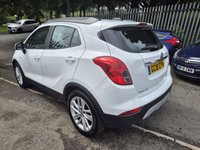 USED 2018 18 VAUXHALL MOKKA X 1.4i Turbo Active SUV 5dr Petrol Auto Euro 6 (140 ps) 