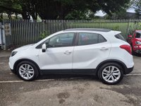 USED 2018 18 VAUXHALL MOKKA X 1.4i Turbo Active SUV 5dr Petrol Auto Euro 6 (140 ps) 