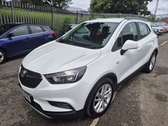 2018 VAUXHALL MOKKA X