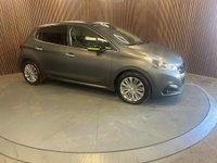 USED 2016 66 PEUGEOT 208 1.2 PureTech Allure Hatchback 5dr Petrol Manual Euro 6 (s/s) (110 ps) Serviced+MOT'd+6Month Warranty