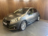 USED 2016 66 PEUGEOT 208 1.2 PureTech Allure Hatchback 5dr Petrol Manual Euro 6 (s/s) (110 ps) Serviced+MOT'd+6Month Warranty
