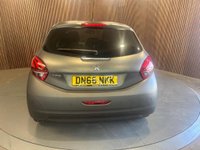 USED 2016 66 PEUGEOT 208 1.2 PureTech Allure Hatchback 5dr Petrol Manual Euro 6 (s/s) (110 ps) Serviced+MOT'd+6Month Warranty