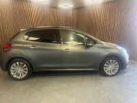 USED 2016 66 PEUGEOT 208 1.2 PureTech Allure Hatchback 5dr Petrol Manual Euro 6 (s/s) (110 ps) Serviced+MOT'd+6Month Warranty