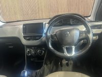 USED 2016 66 PEUGEOT 208 1.2 PureTech Allure Hatchback 5dr Petrol Manual Euro 6 (s/s) (110 ps) Serviced+MOT'd+6Month Warranty