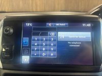 USED 2016 66 PEUGEOT 208 1.2 PureTech Allure Hatchback 5dr Petrol Manual Euro 6 (s/s) (110 ps) Serviced+MOT'd+6Month Warranty