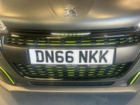 USED 2016 66 PEUGEOT 208 1.2 PureTech Allure Hatchback 5dr Petrol Manual Euro 6 (s/s) (110 ps) Serviced+MOT'd+6Month Warranty