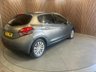 USED 2016 66 PEUGEOT 208 1.2 PureTech Allure Hatchback 5dr Petrol Manual Euro 6 (s/s) (110 ps) Serviced+MOT'd+6Month Warranty