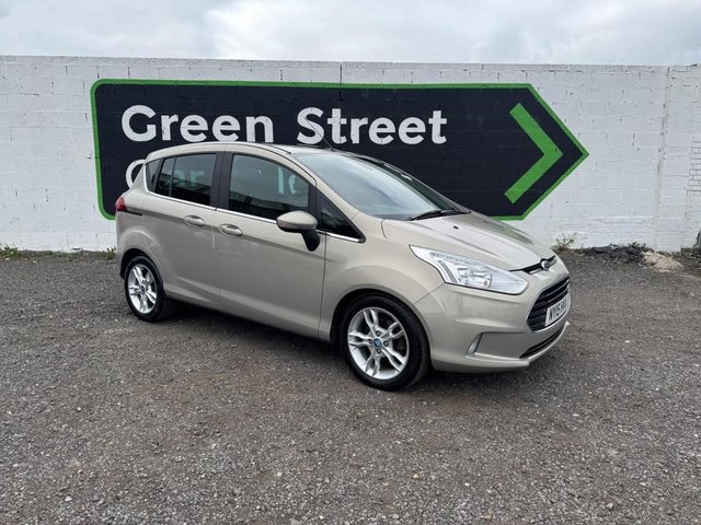 Green Street Car Sales