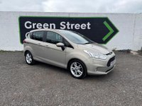 USED 2015 15 FORD B-MAX 1.0T EcoBoost Titanium X MPV 5dr Petrol Manual Euro 5 (s/s) (125 ps) Serviced+MOT'd+6Month Warranty