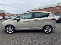 USED 2015 15 FORD B-MAX 1.0T EcoBoost Titanium X MPV 5dr Petrol Manual Euro 5 (s/s) (125 ps) Serviced+MOT'd+6Month Warranty