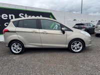 USED 2015 15 FORD B-MAX 1.0T EcoBoost Titanium X MPV 5dr Petrol Manual Euro 5 (s/s) (125 ps) Serviced+MOT'd+6Month Warranty