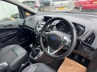USED 2015 15 FORD B-MAX 1.0T EcoBoost Titanium X MPV 5dr Petrol Manual Euro 5 (s/s) (125 ps) Serviced+MOT'd+6Month Warranty
