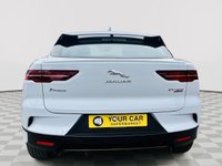 USED 2020 20 JAGUAR I-PACE 400 90kWh S SUV 5dr Electric Auto 4WD (400 ps) Luxury SUV with thrilling EV power