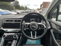 USED 2020 20 JAGUAR I-PACE 400 90kWh S SUV 5dr Electric Auto 4WD (400 ps) Luxury SUV with thrilling EV power