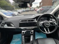 USED 2020 20 JAGUAR I-PACE 400 90kWh S SUV 5dr Electric Auto 4WD (400 ps) Luxury SUV with thrilling EV power
