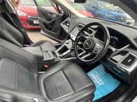 USED 2020 20 JAGUAR I-PACE 400 90kWh S SUV 5dr Electric Auto 4WD (400 ps) Luxury SUV with thrilling EV power