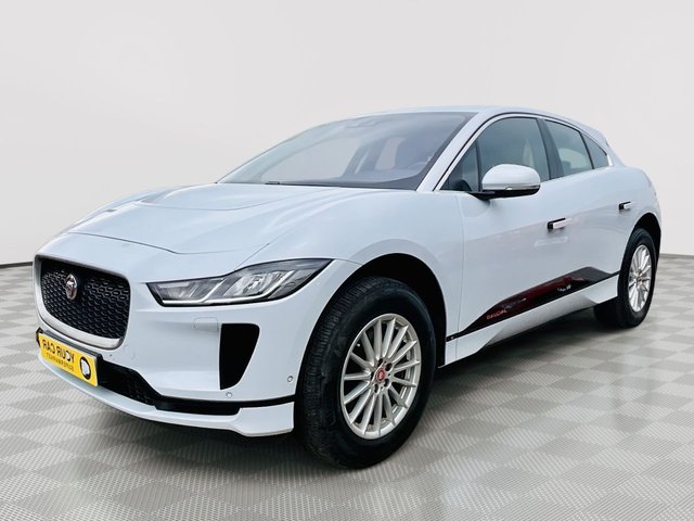 2020 JAGUAR I-PACE - Photo 4