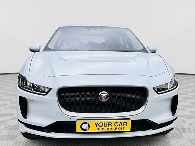 2020 JAGUAR I-PACE - Photo 11