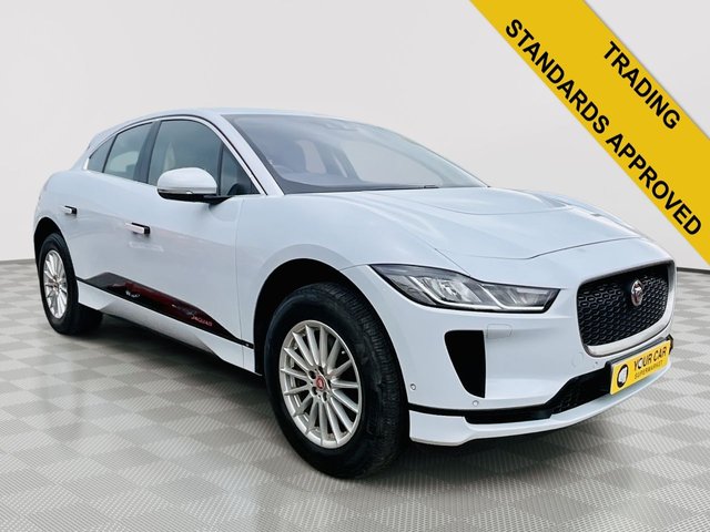 2020 JAGUAR I-PACE - Photo 3