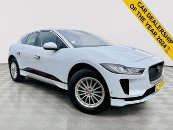 2020 JAGUAR I-PACE