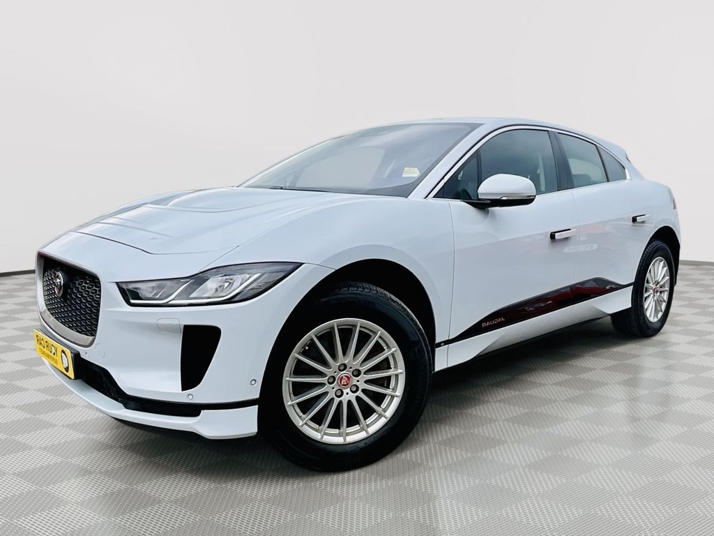 USED 2020 20 JAGUAR I-PACE 400 90kWh S SUV 5dr Electric Auto 4WD (400 ps) Luxury SUV with thrilling EV power